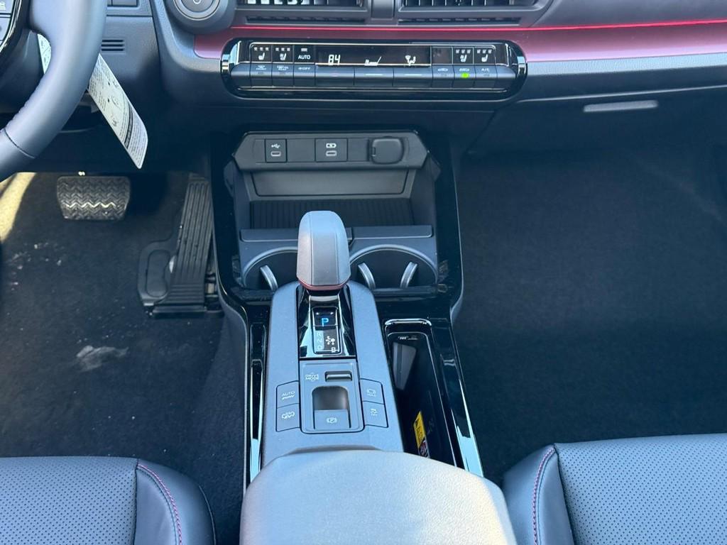 new 2026 Toyota Prius Plug-In Hybrid car