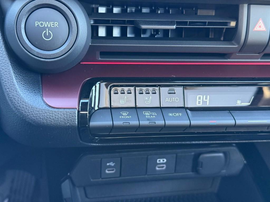 new 2026 Toyota Prius Plug-In Hybrid car