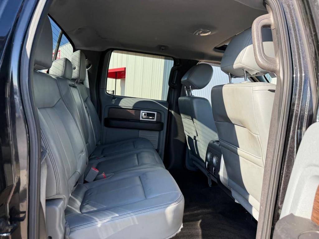 used 2014 Ford F-150 car, priced at $16,489