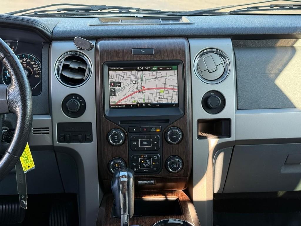 used 2014 Ford F-150 car, priced at $16,489