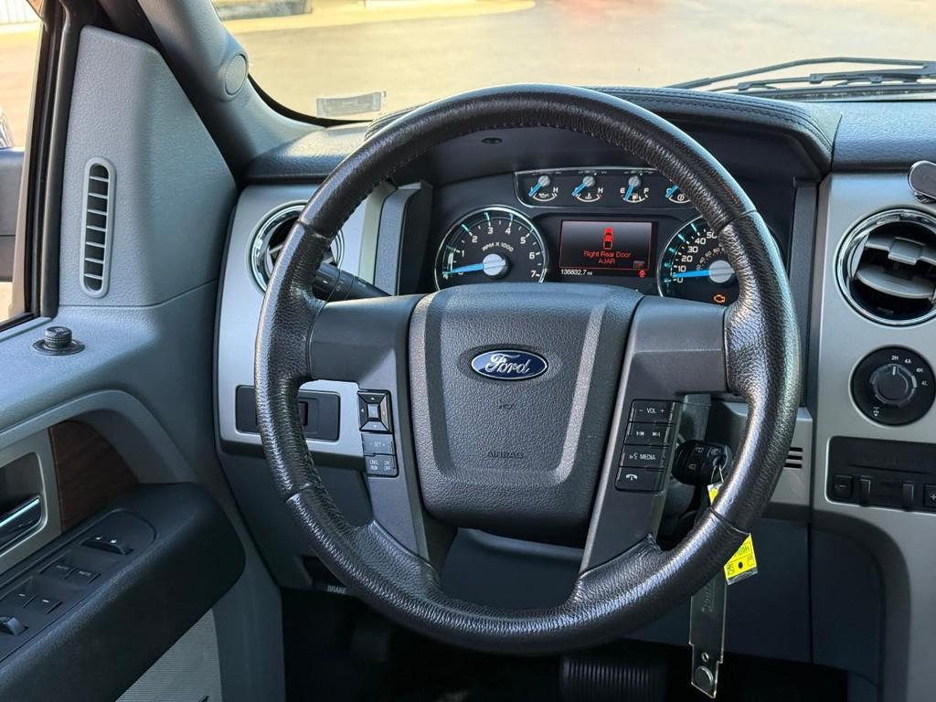 used 2014 Ford F-150 car, priced at $16,489