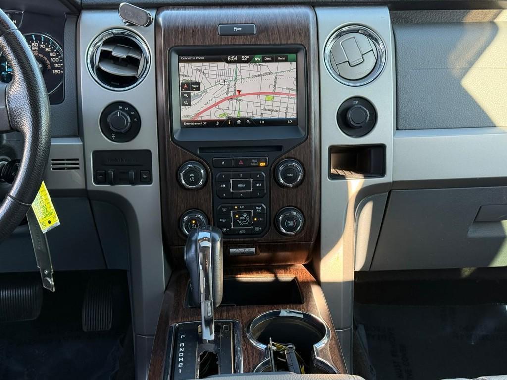 used 2014 Ford F-150 car, priced at $16,489