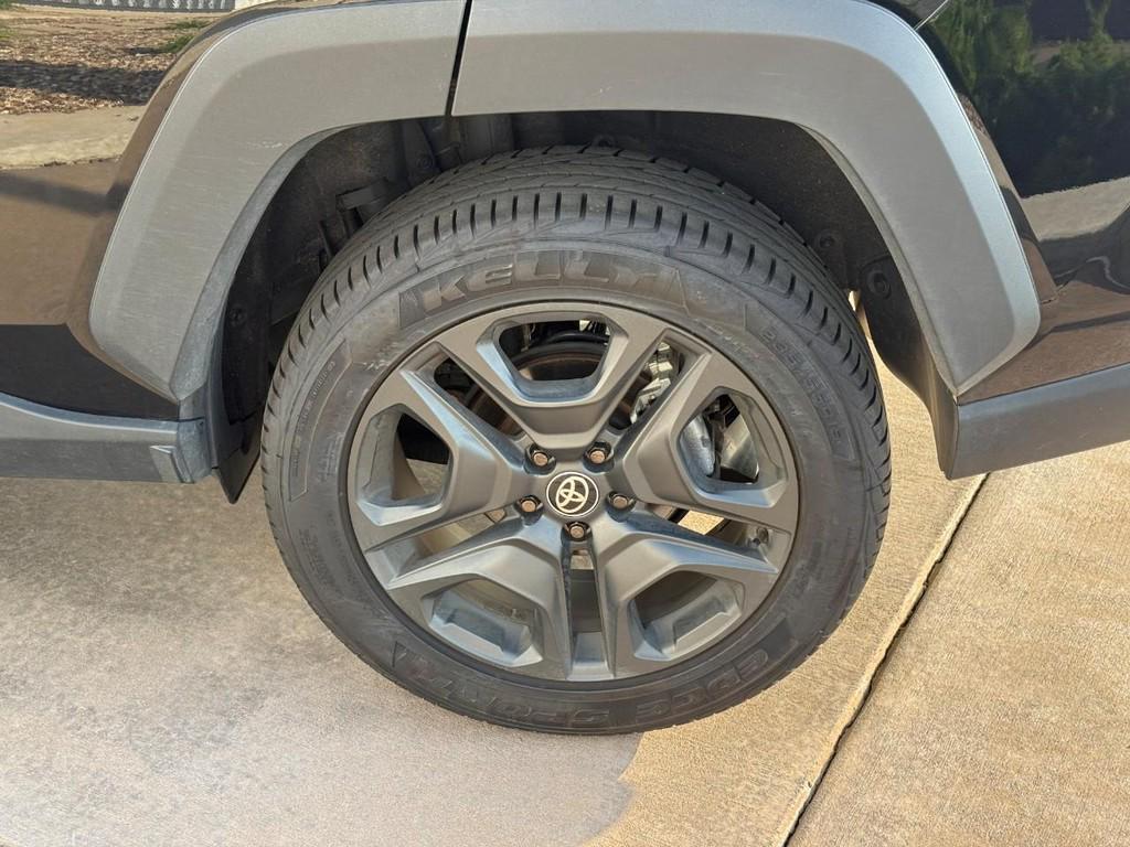 used 2024 Toyota RAV4 car, priced at $32,998