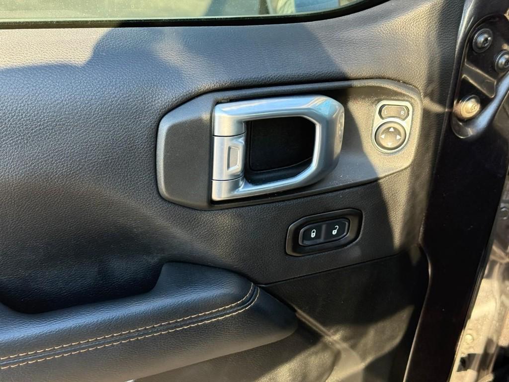 used 2021 Jeep Wrangler Unlimited 4xe car, priced at $30,998