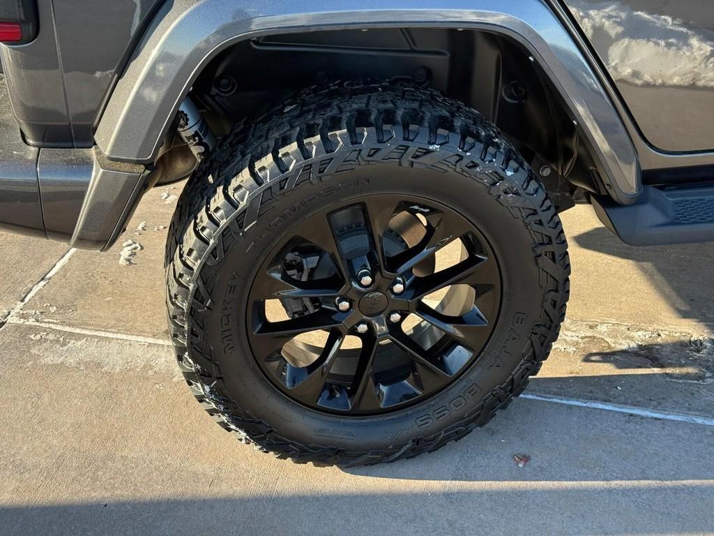 used 2021 Jeep Wrangler Unlimited 4xe car, priced at $30,998