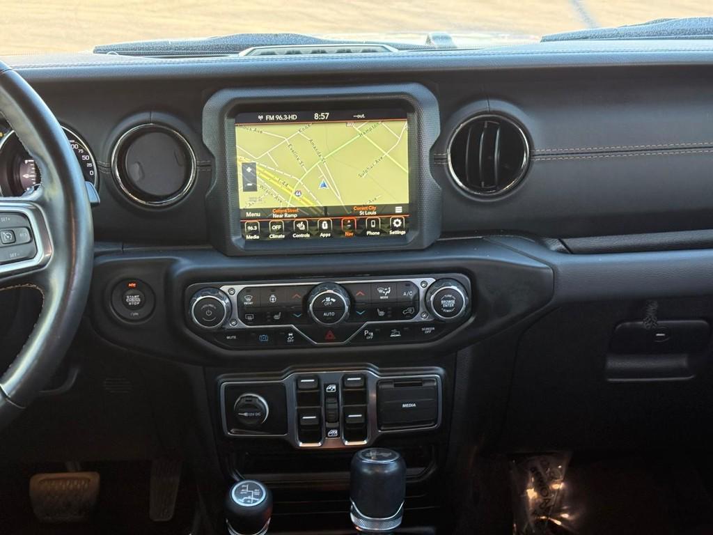 used 2021 Jeep Wrangler Unlimited 4xe car, priced at $30,998