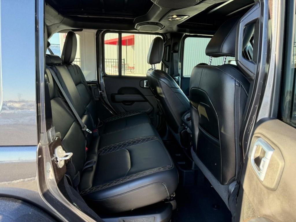 used 2021 Jeep Wrangler Unlimited 4xe car, priced at $30,998