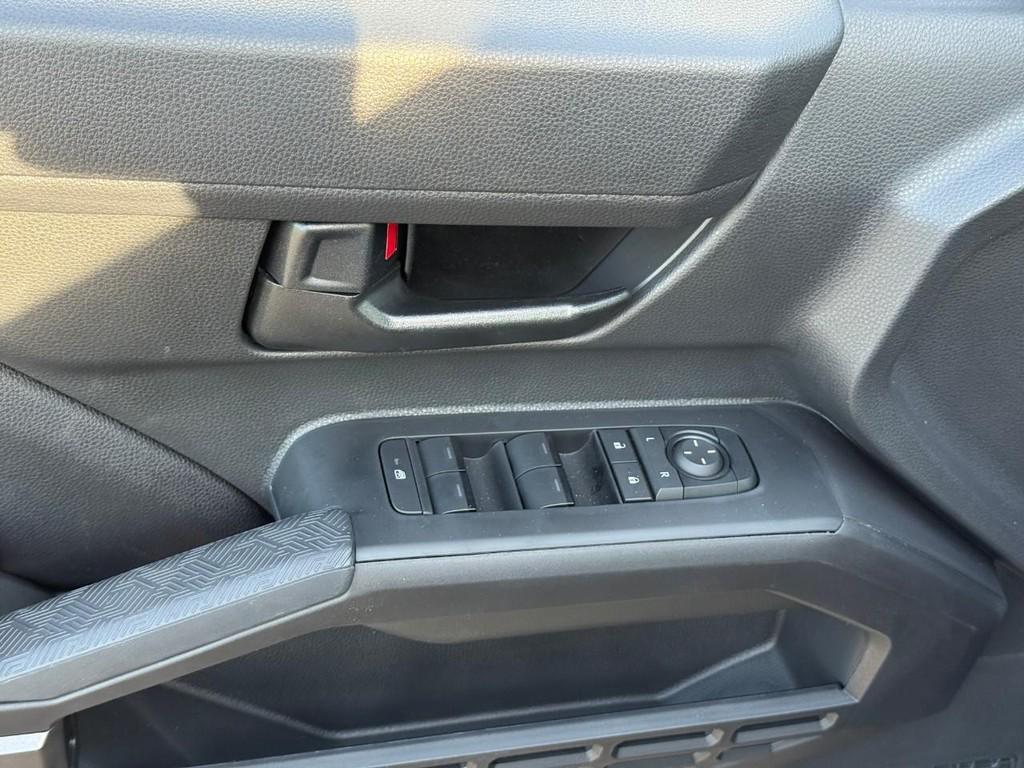 new 2025 Toyota Tacoma car, priced at $46,323