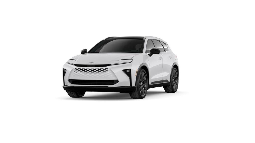 new 2026 Toyota Crown Signia car