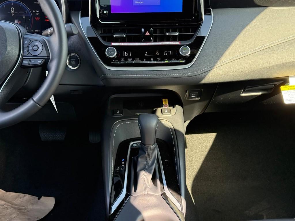 new 2026 Toyota Corolla car, priced at $30,713