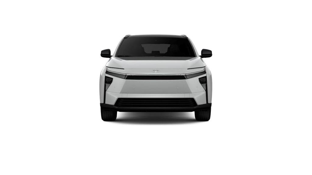 new 2026 Toyota bZ car