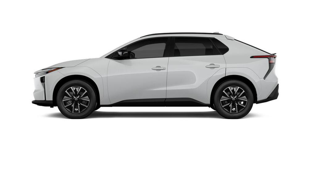 new 2026 Toyota bZ car