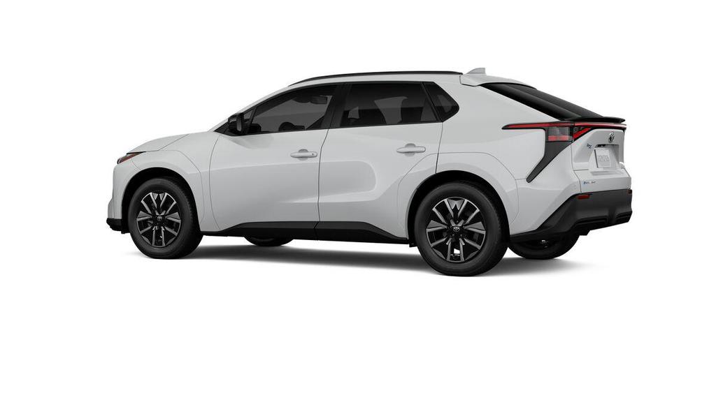 new 2026 Toyota bZ car