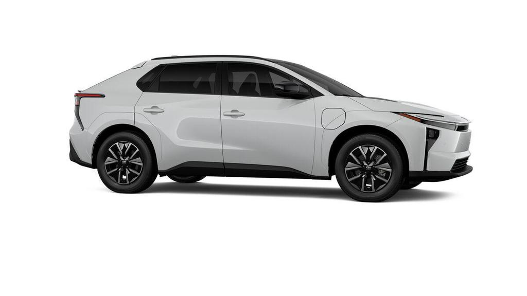new 2026 Toyota bZ car