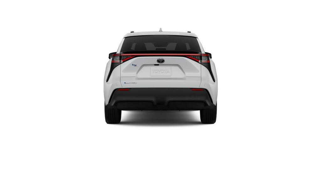 new 2026 Toyota bZ car