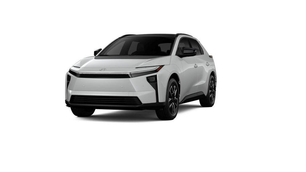 new 2026 Toyota bZ car