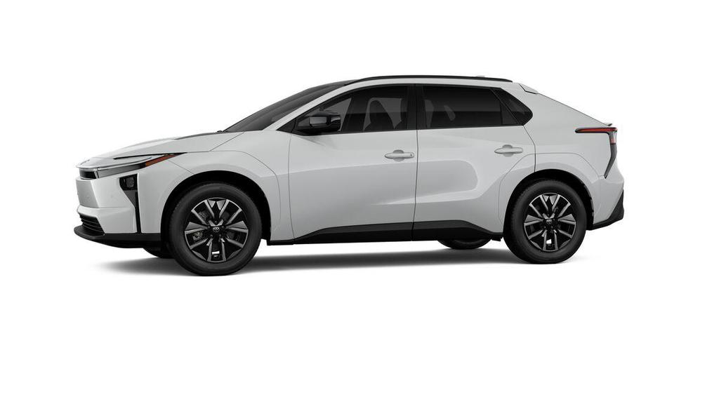 new 2026 Toyota bZ car