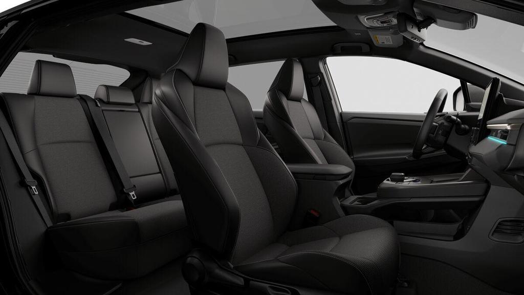 new 2026 Toyota bZ car