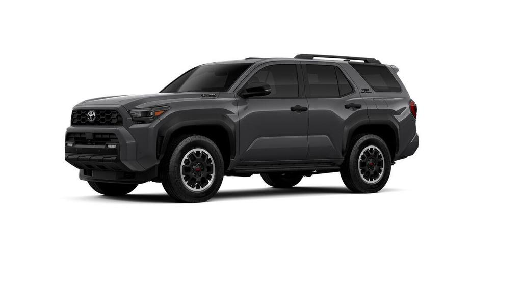 new 2026 Toyota 4Runner car, priced at $63,178