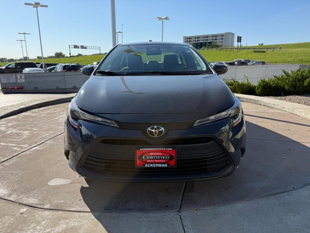 used 2024 Toyota Corolla car, priced at $22,998