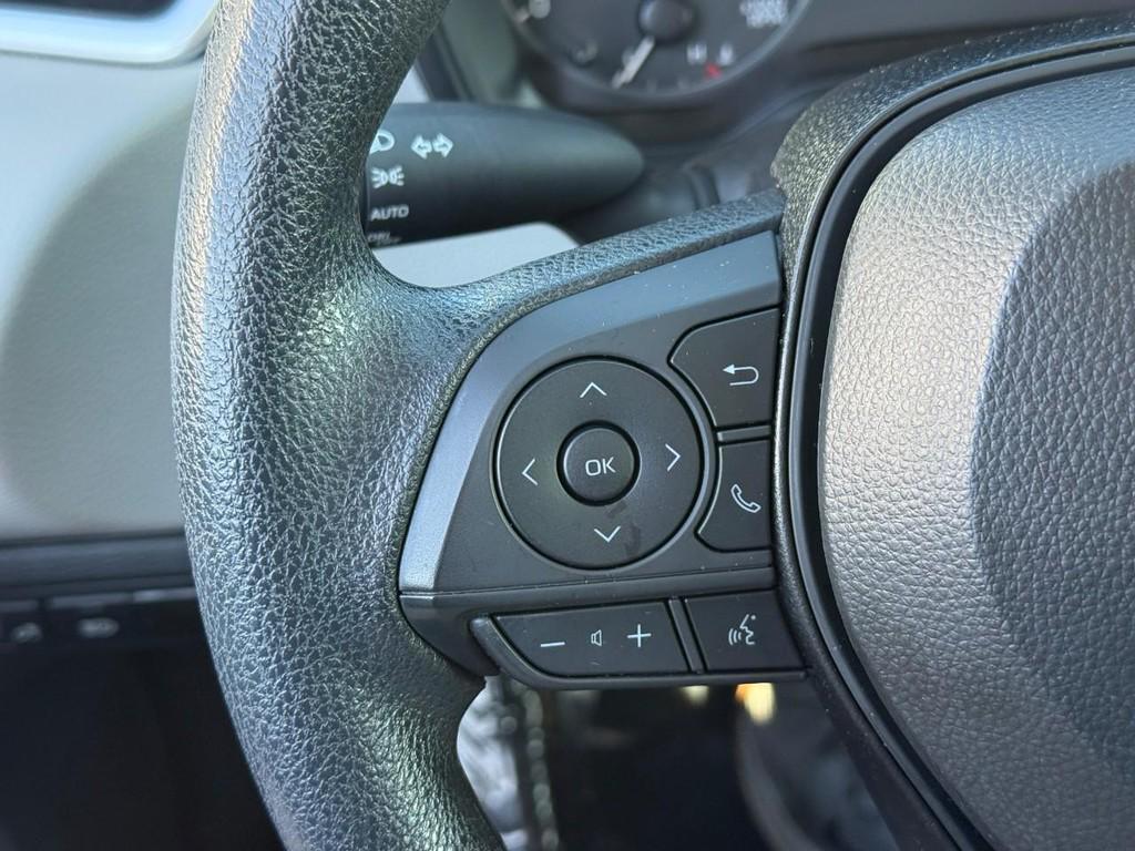 used 2024 Toyota Corolla car, priced at $22,998