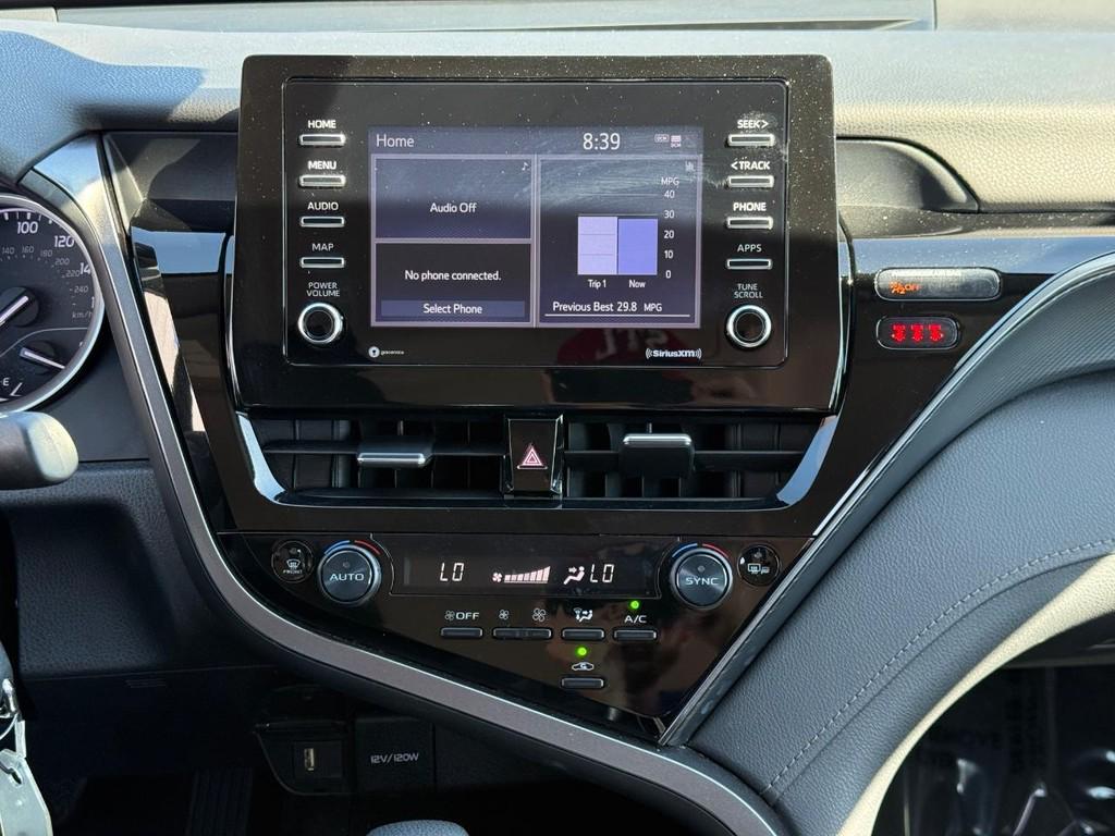 used 2024 Toyota Camry car, priced at $26,297