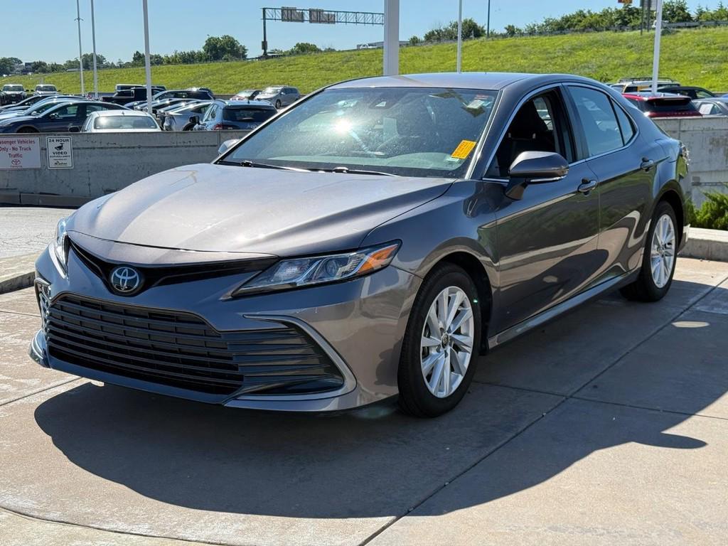 used 2024 Toyota Camry car, priced at $26,297