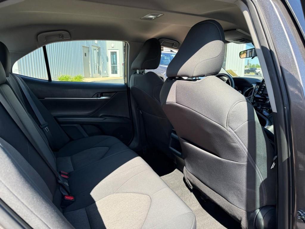 used 2024 Toyota Camry car, priced at $26,297