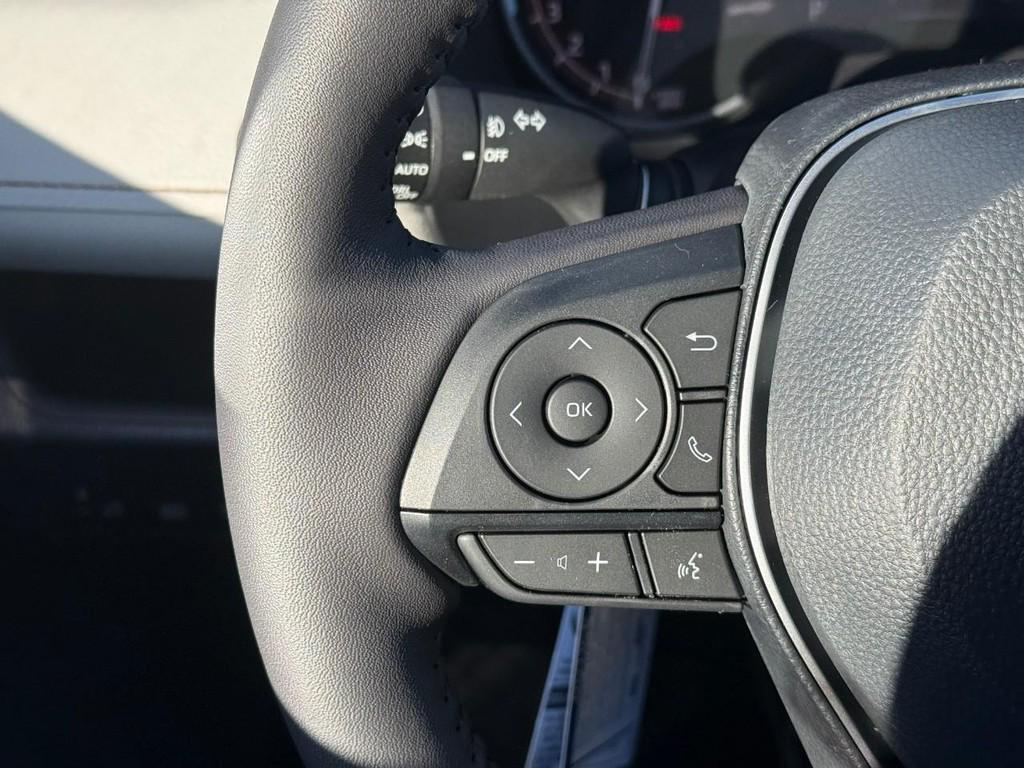 new 2025 Toyota RAV4 car