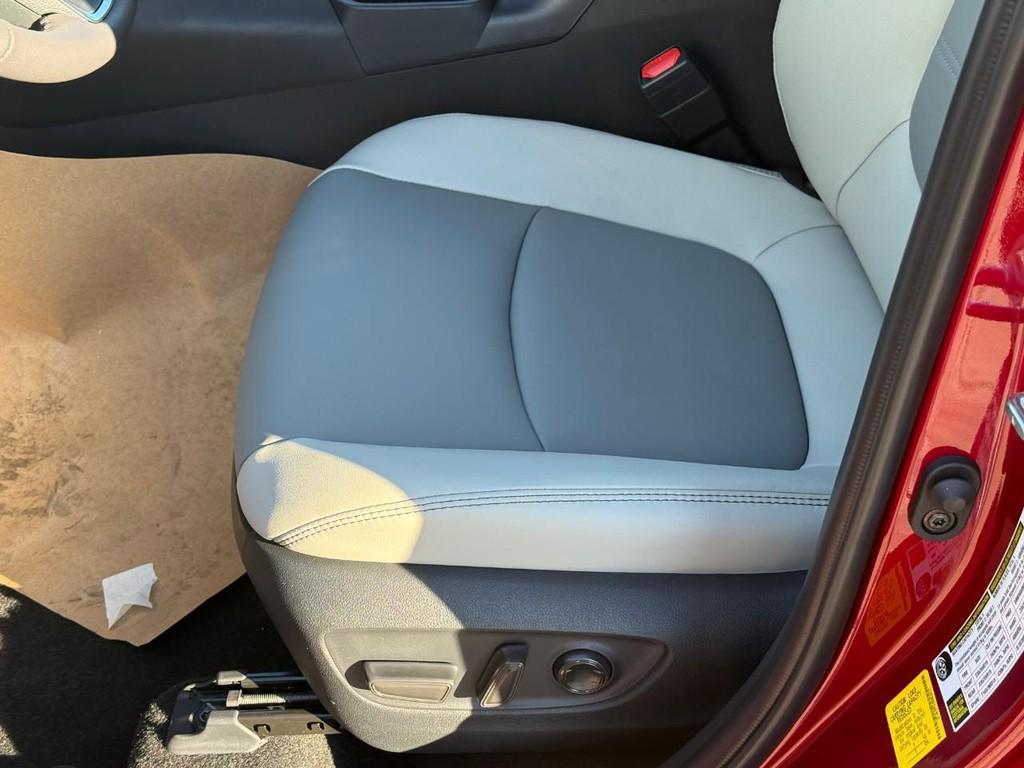 new 2025 Toyota RAV4 car