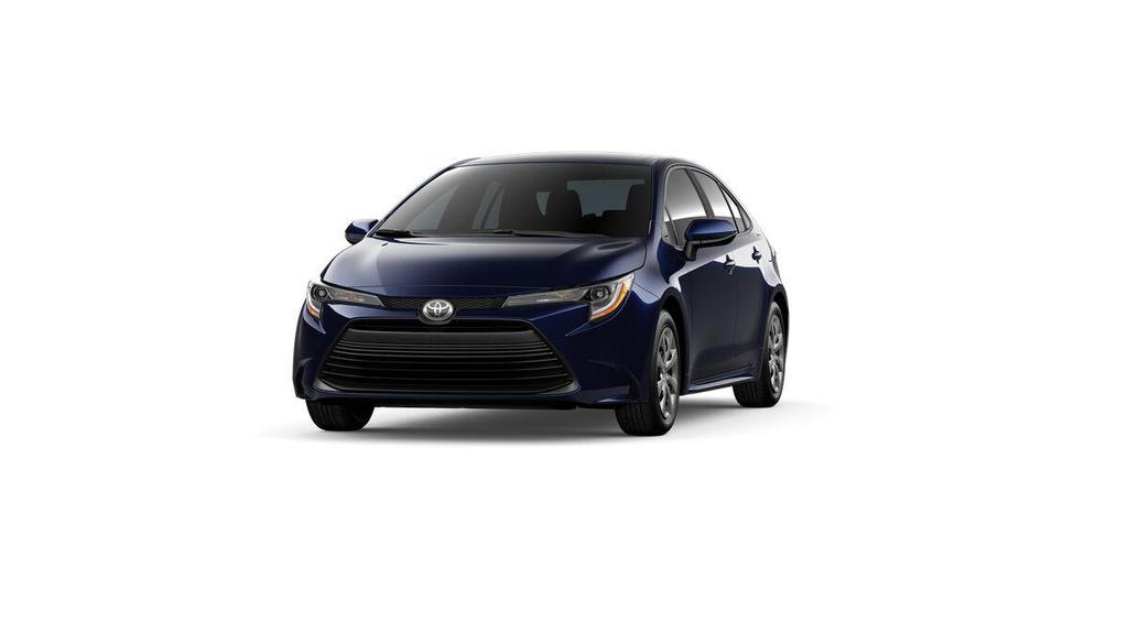new 2026 Toyota Corolla car, priced at $24,754
