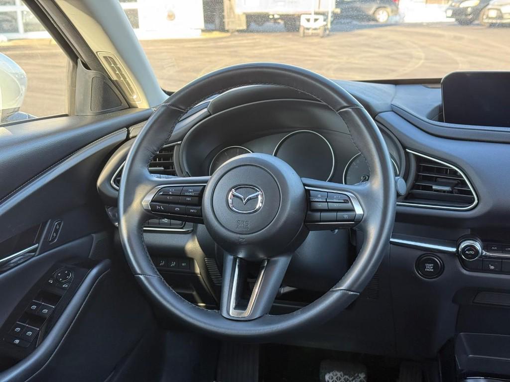 used 2025 Mazda CX-30 car, priced at $24,998