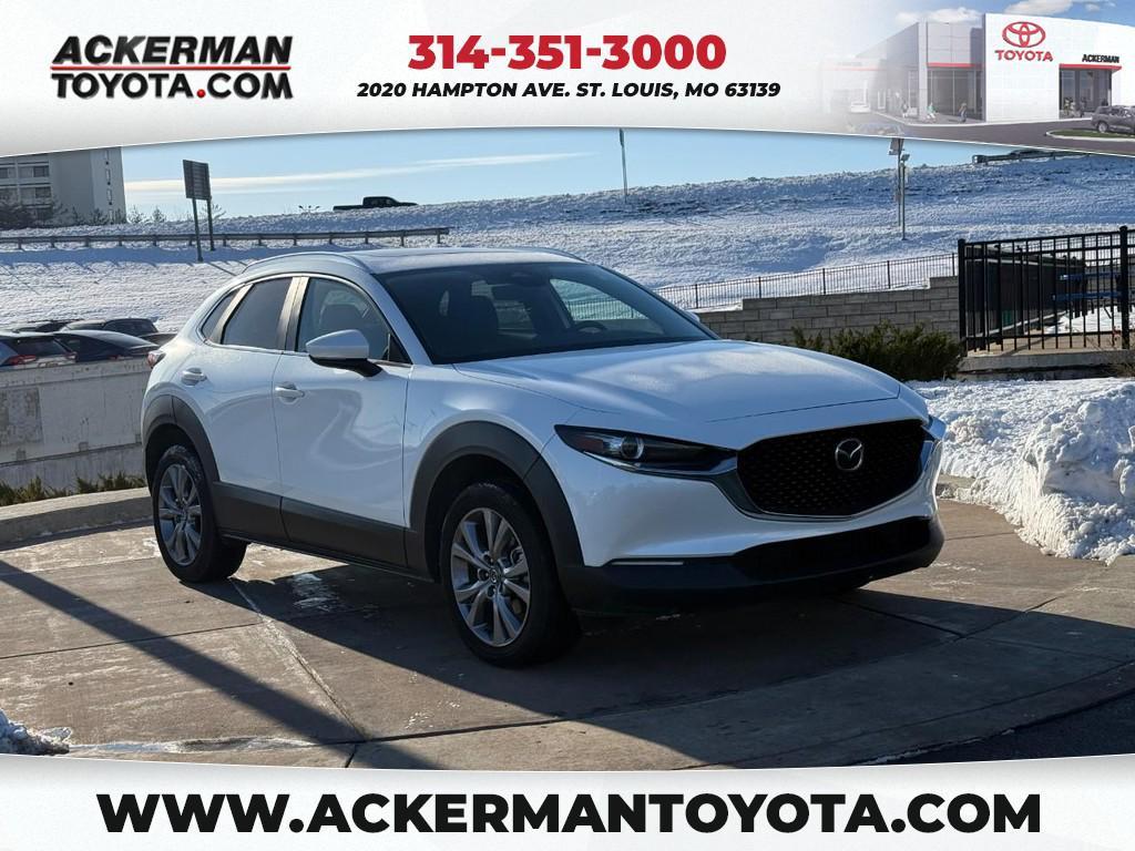 used 2025 Mazda CX-30 car, priced at $24,998