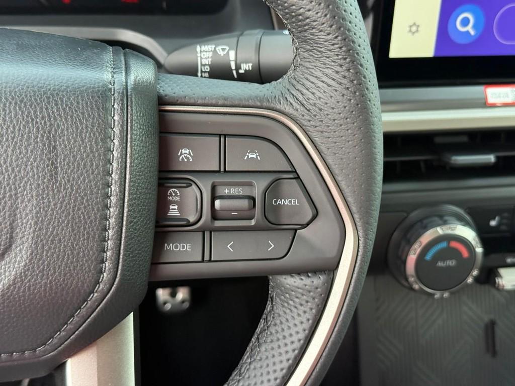 new 2025 Toyota Tacoma car, priced at $47,548