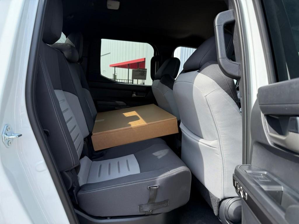 new 2025 Toyota Tacoma car, priced at $47,548