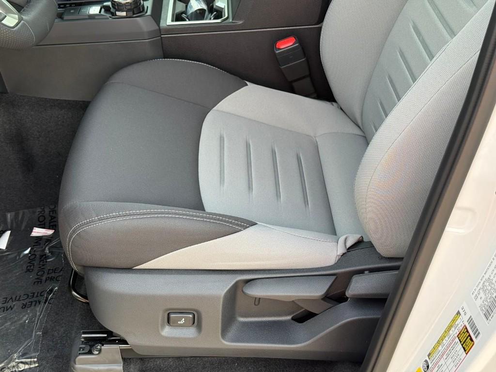 new 2025 Toyota Tacoma car, priced at $47,548