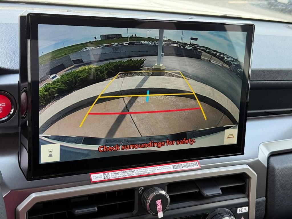 new 2025 Toyota Tacoma car, priced at $47,548