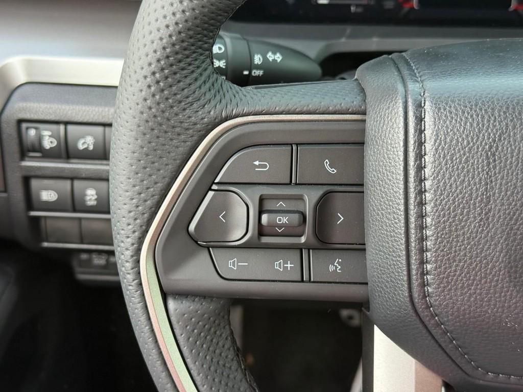 new 2025 Toyota Tacoma car, priced at $47,548