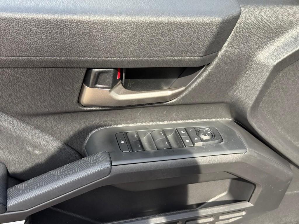 new 2025 Toyota Tacoma car, priced at $47,548