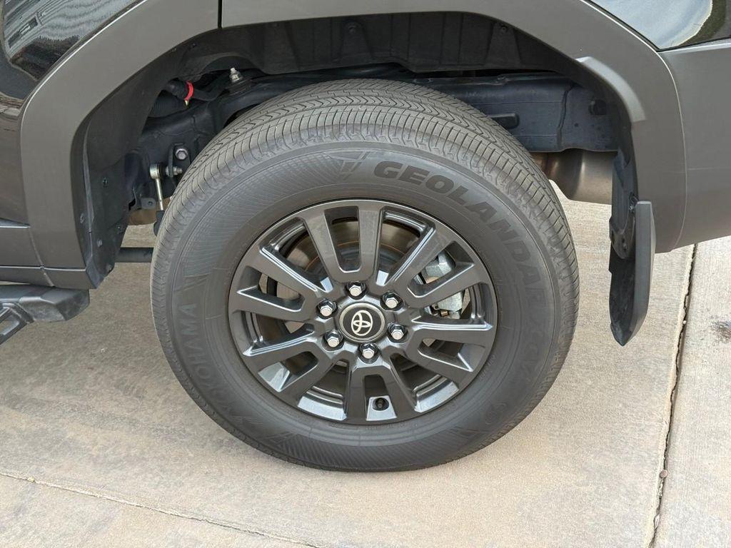 used 2025 Toyota Land Cruiser car, priced at $53,943