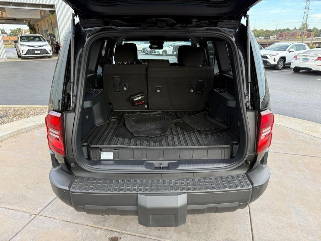 used 2025 Toyota Land Cruiser car, priced at $53,943