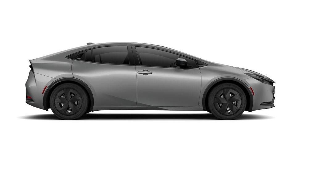 new 2026 Toyota Prius car, priced at $30,683