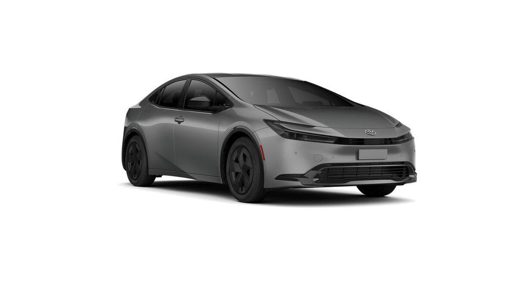 new 2026 Toyota Prius car, priced at $30,683
