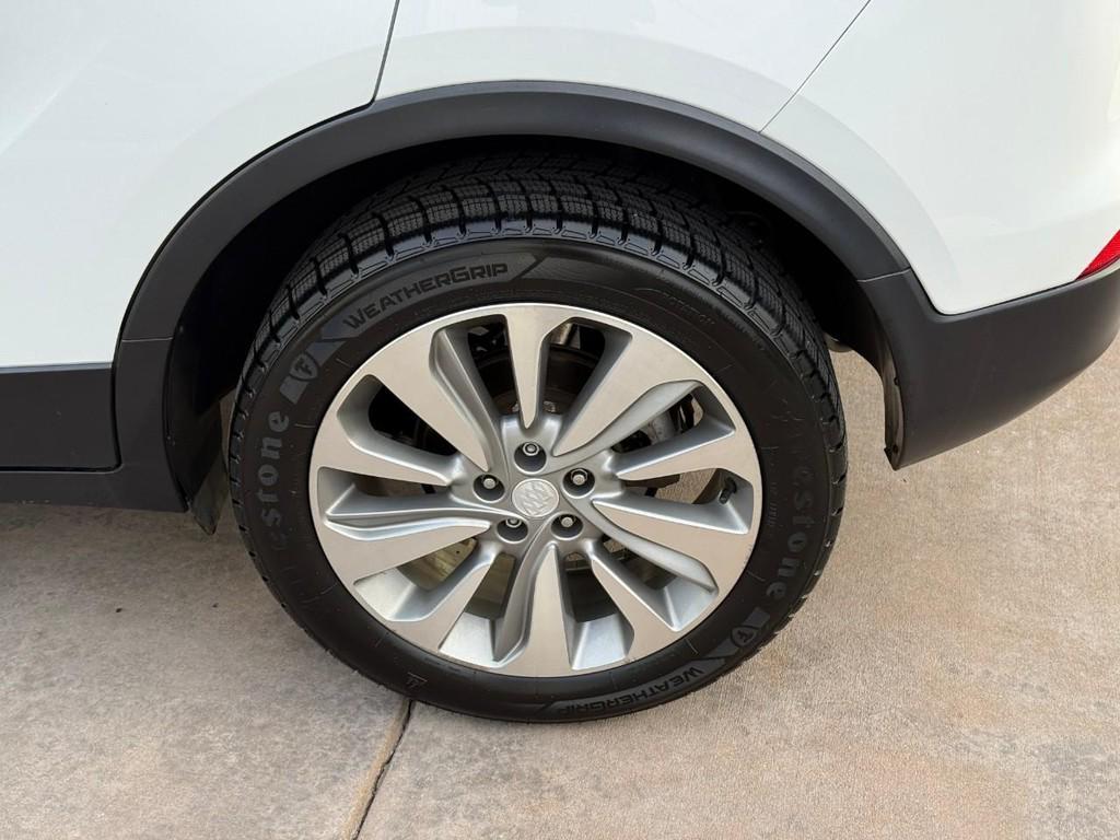 used 2019 Buick Encore car, priced at $12,489