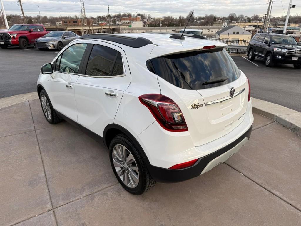 used 2019 Buick Encore car, priced at $12,489
