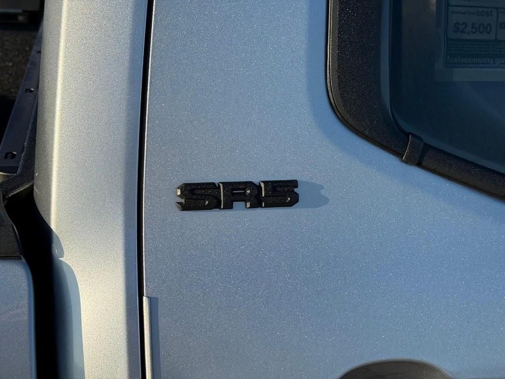 new 2025 Toyota Tacoma car, priced at $46,963