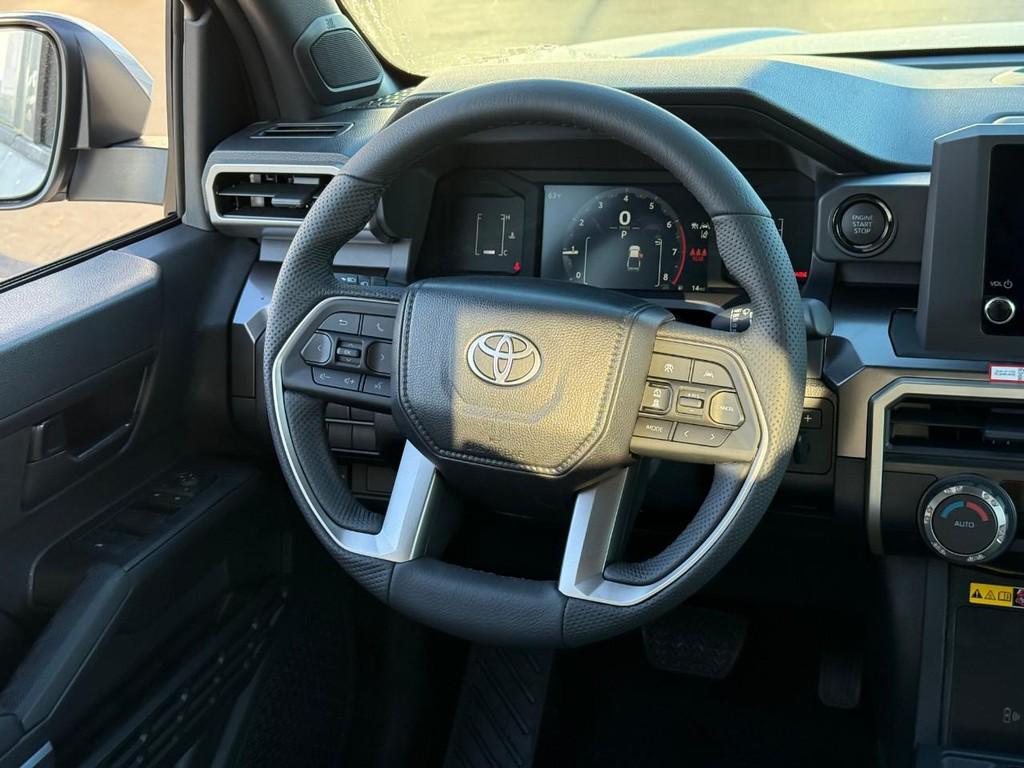 new 2025 Toyota Tacoma car, priced at $46,963