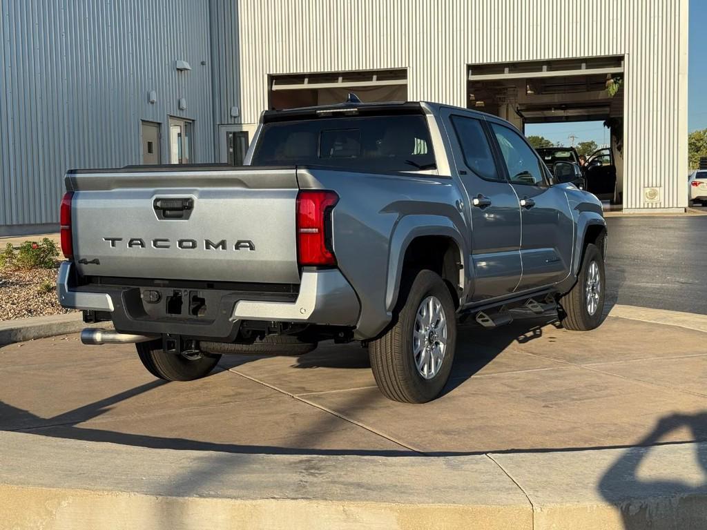new 2025 Toyota Tacoma car, priced at $46,963