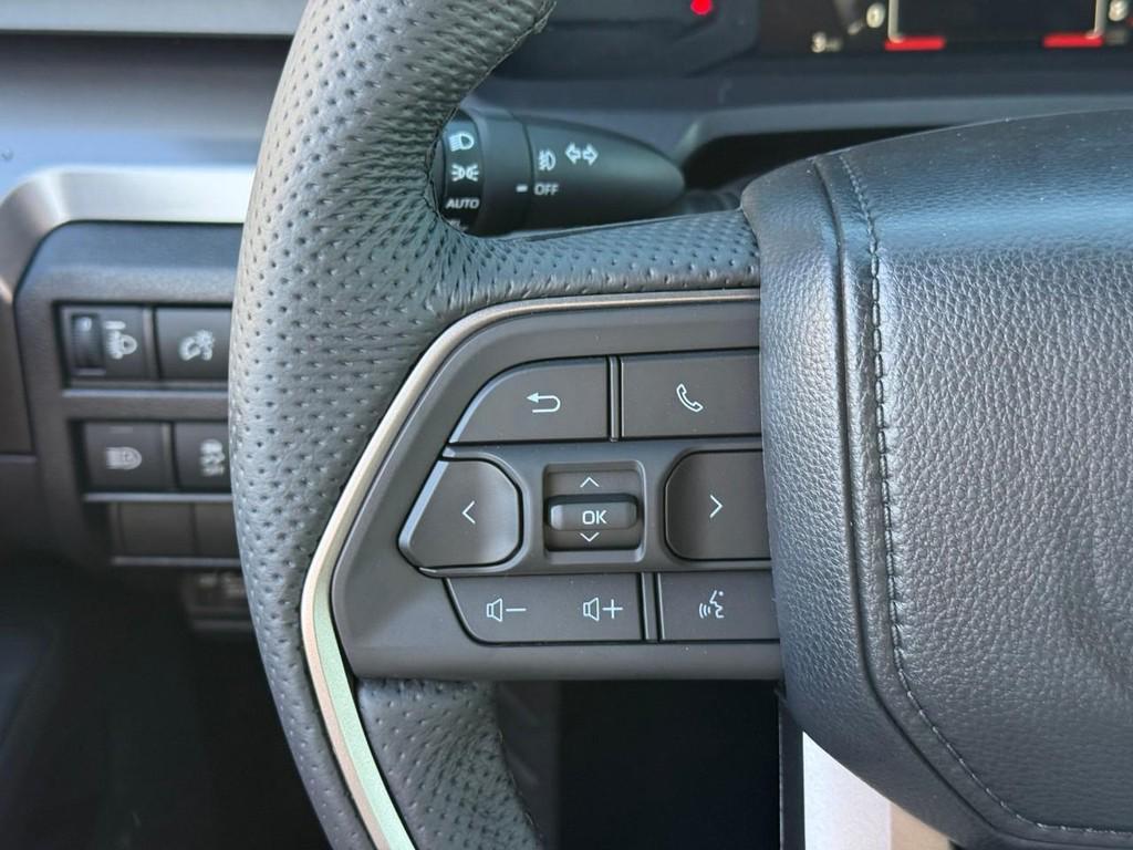 new 2025 Toyota Tacoma car, priced at $46,963