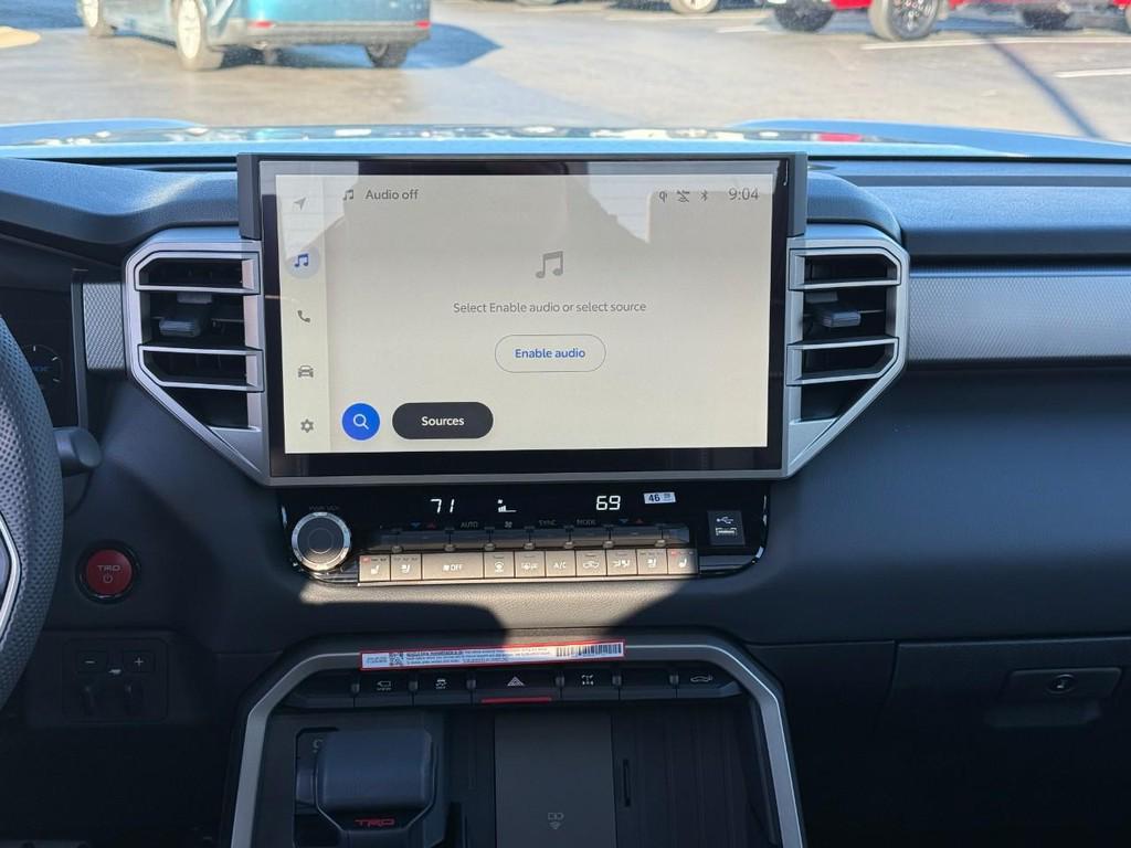 new 2026 Toyota Tundra Hybrid car, priced at $70,975